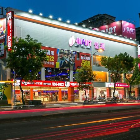 Long Siang Hotel Kaohsiung Exterior foto