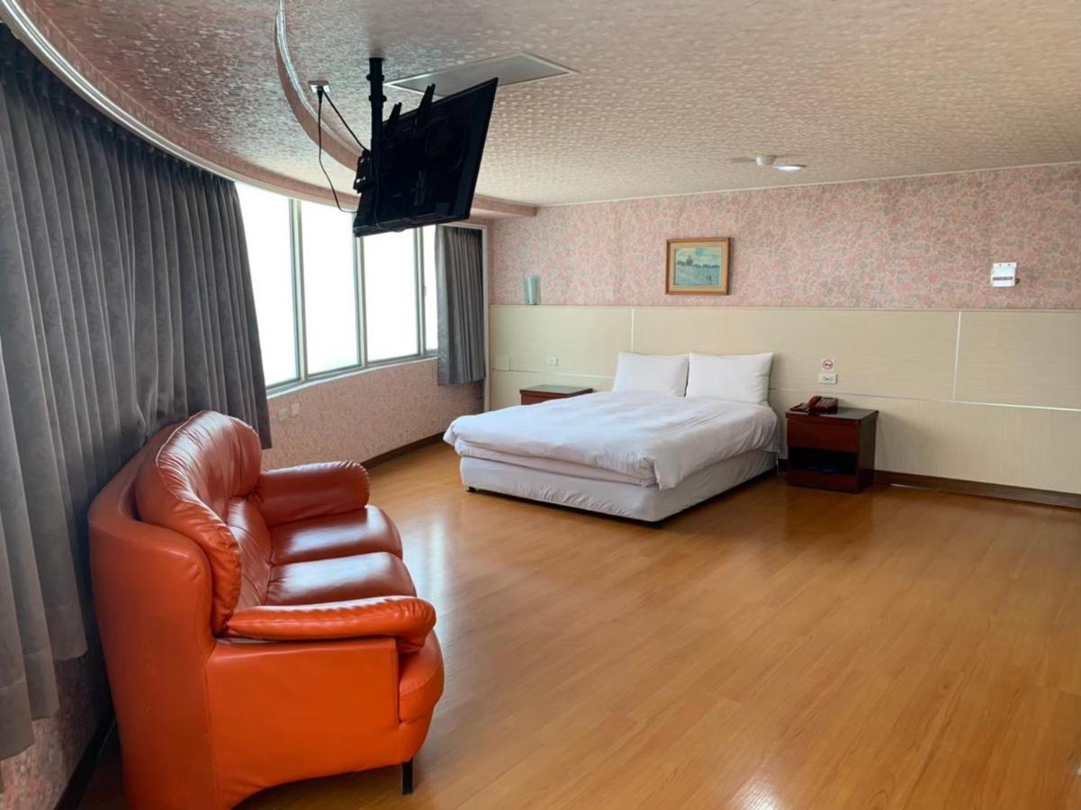 Long Siang Hotel Kaohsiung Exterior foto