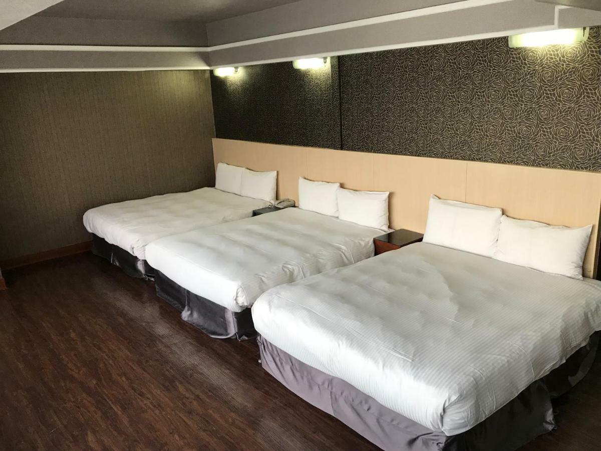 Long Siang Hotel Kaohsiung Exterior foto